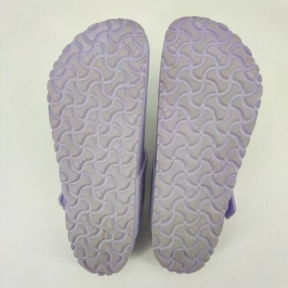 Birkenstock Women's Gizeh Regular Purple Foam Thong Slip On Sandal Size 7 US - Picture 10 of 10